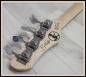 Preview: Spector Icon NC-4 Frank Bello, Metallic Purple